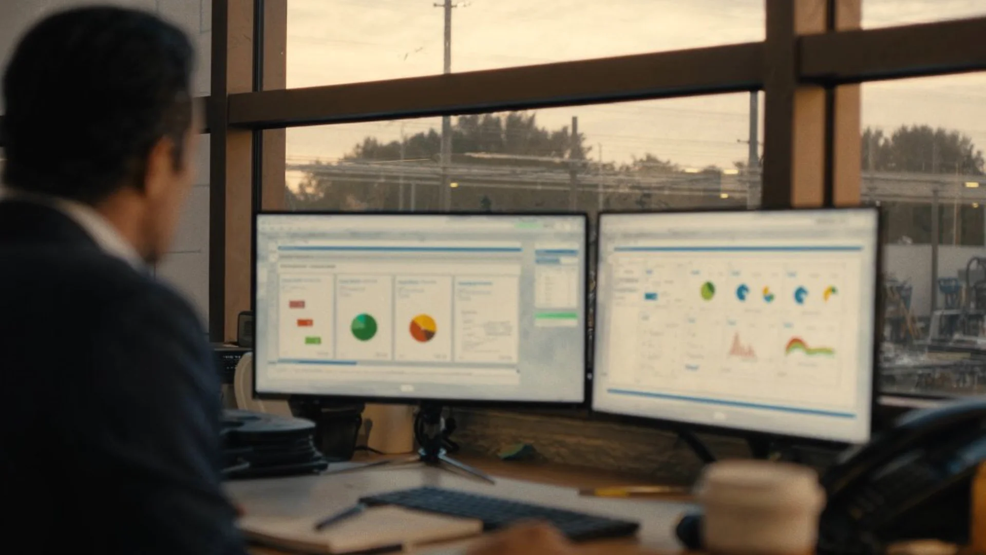 Industrial Digital Ecosystem