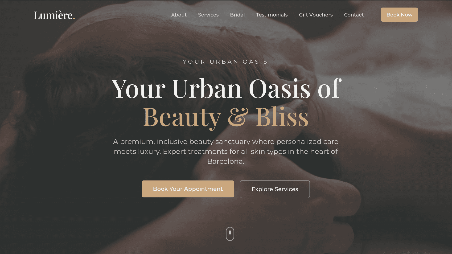 Beauty & Wellness Spa preview